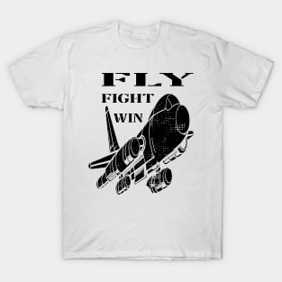 Fly Fight Win T-Shirt